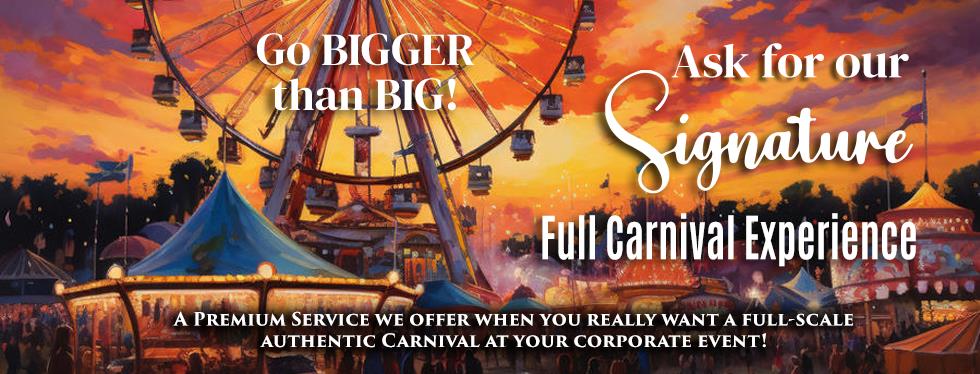 Full Carnival Experience