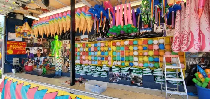 Balloon Pop Game Trailer