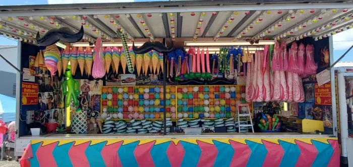 Balloon Pop Game Trailer