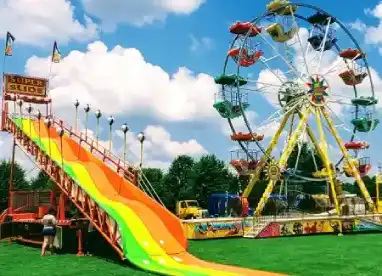 Amusement Ride Rental Services