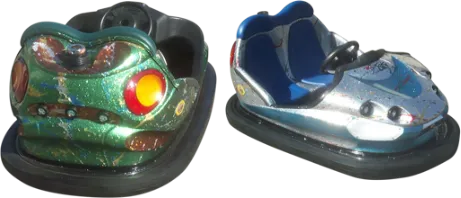 Bumper Cars Rentals