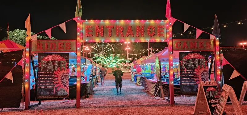 Full Carnival Experience