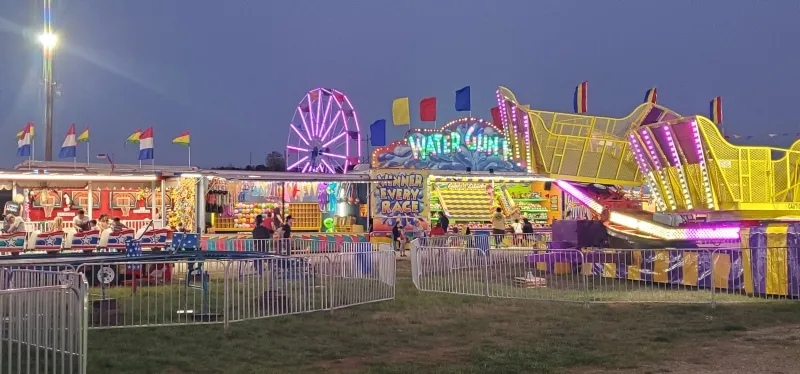 Full Carnival Experience Game Trailers