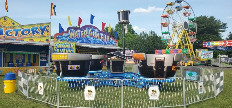 Carnival Ride Rentals