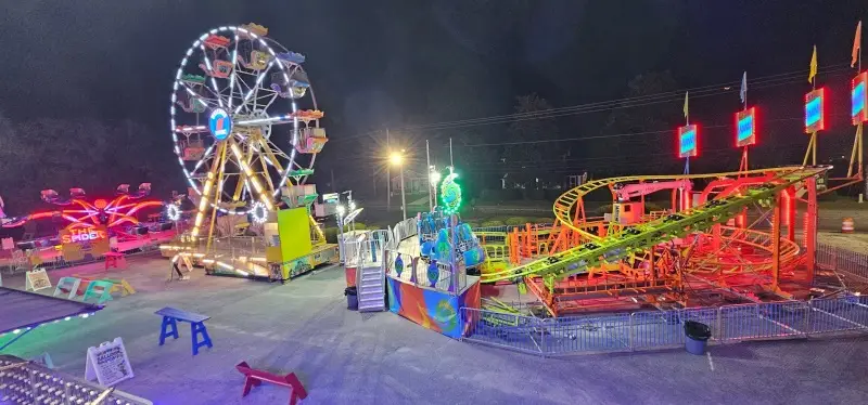 Local Ticket Based Carnivals