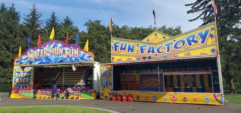 Game Trailers for rent