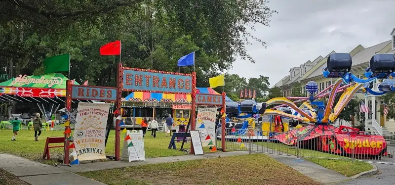 Amusement Ride Safety