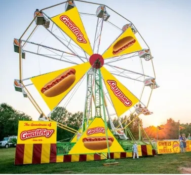 Corporate Sponsored Events