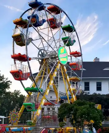 Ferris Wheel Rental