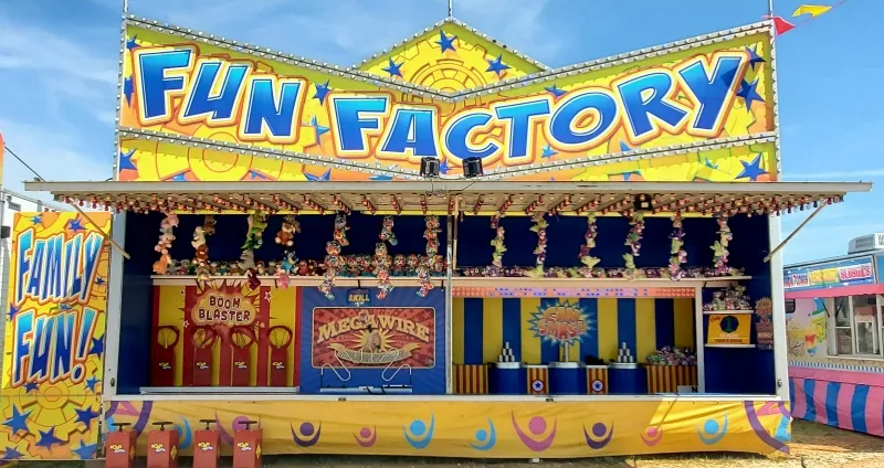 The Fun Factory