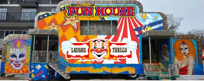Classic Fun House