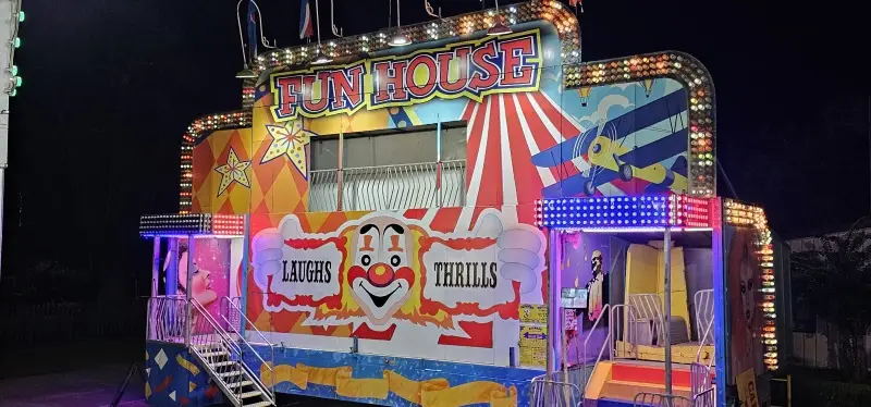 Classic Fun House