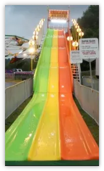 Giant Fun Slide Rental