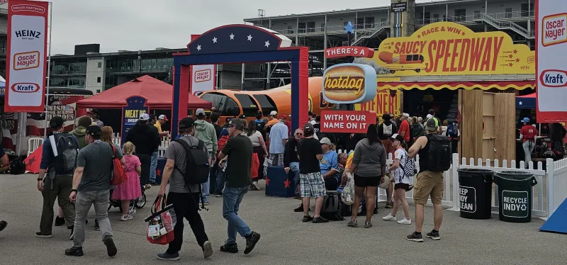 Experiential marketing