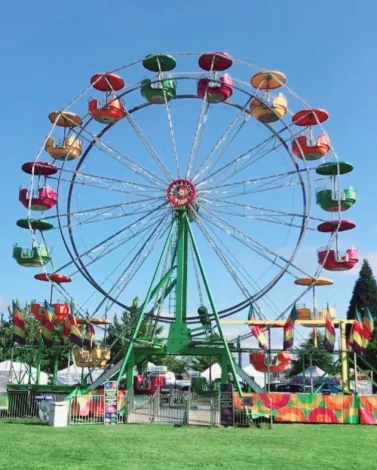 Rent a Ferris Wheel