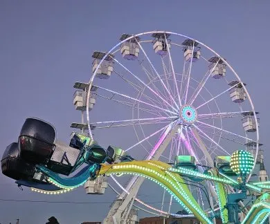 Reserve a Carnival Ride
