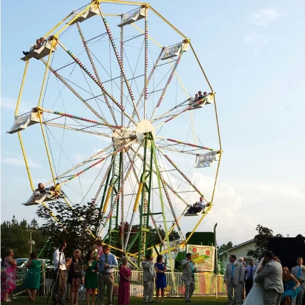 84 Ft. Observation Wheel
