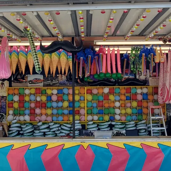 Balloon Pop Game Trailer