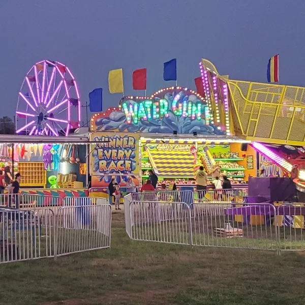 Full Carnival Experience