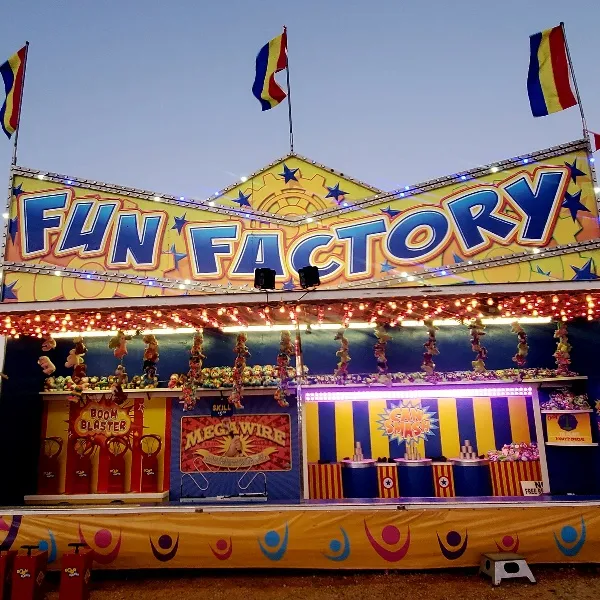 The Fun Factory