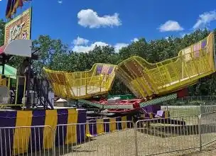 SCAT Amusement Ride