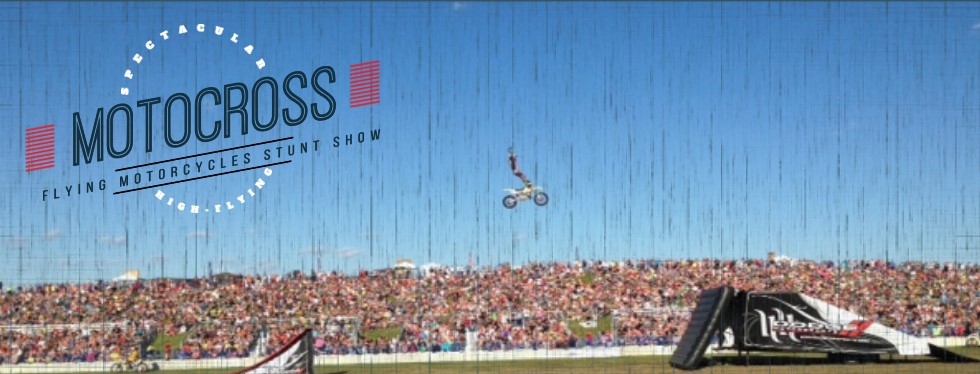 Moto Cross Stunt Show