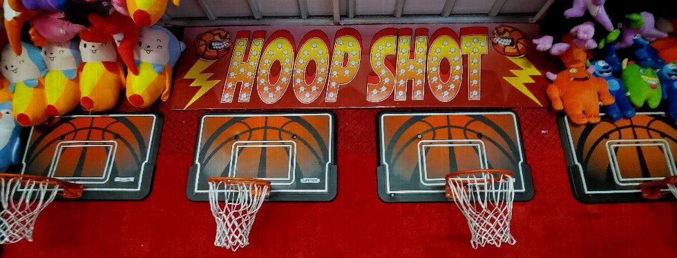 Hoop Shot Rental