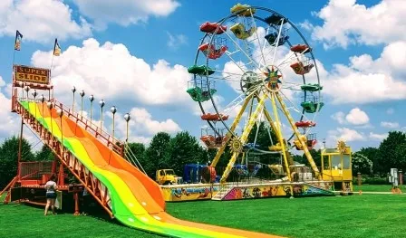 Amusement Ride Rentals
