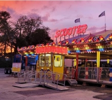 Amusement Ride Rentals