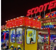 Amusement Ride Rentals