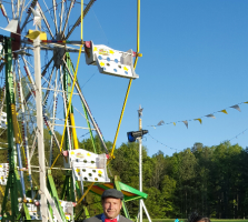 Amusement Ride Rentals