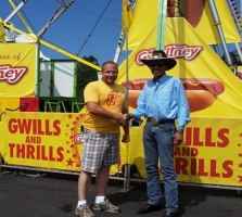 Amusement Ride Rentals