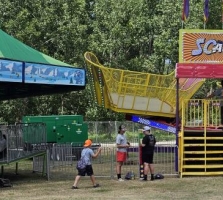 Amusement Ride Rentals